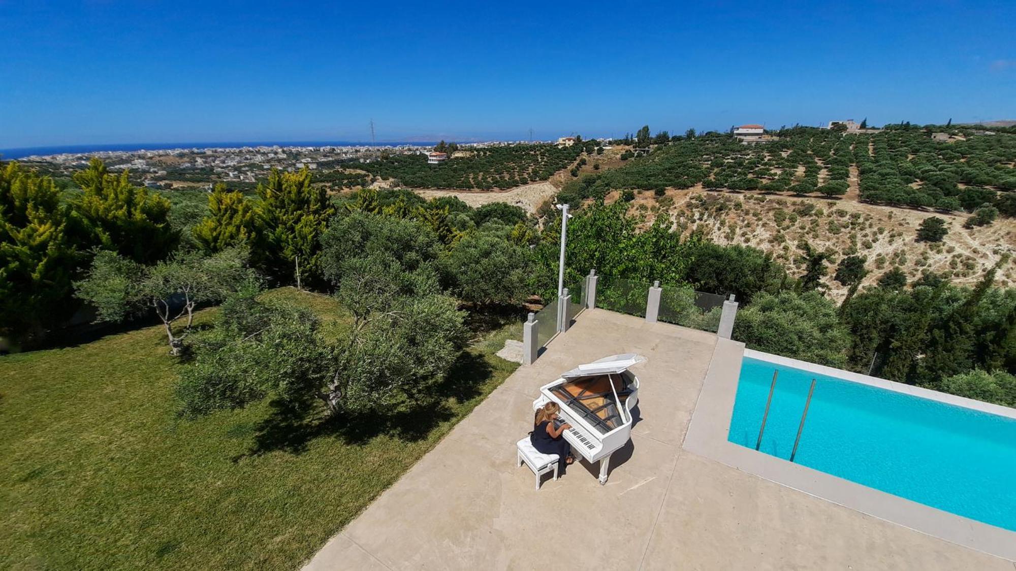 The Mansion Villa Héraklion