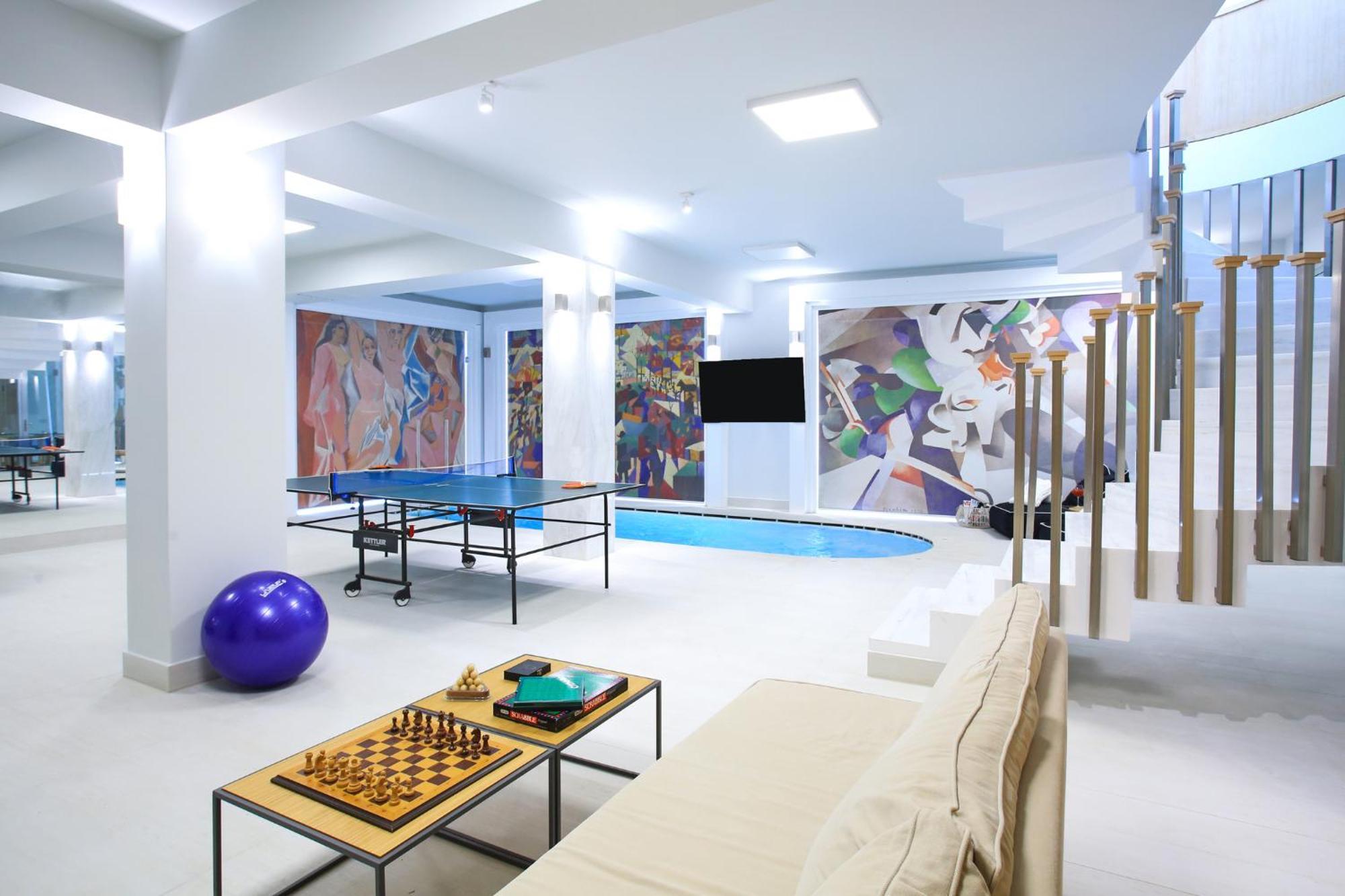Villa The Mansion *