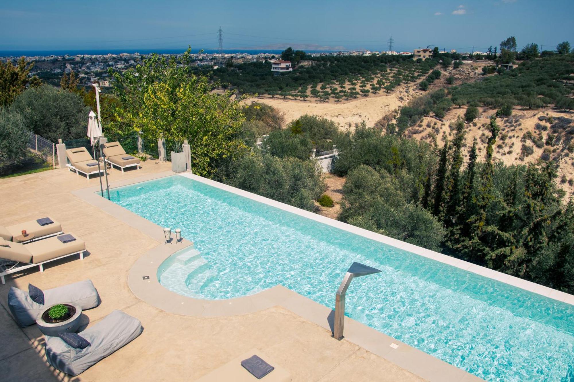The Mansion Villa Iraklio