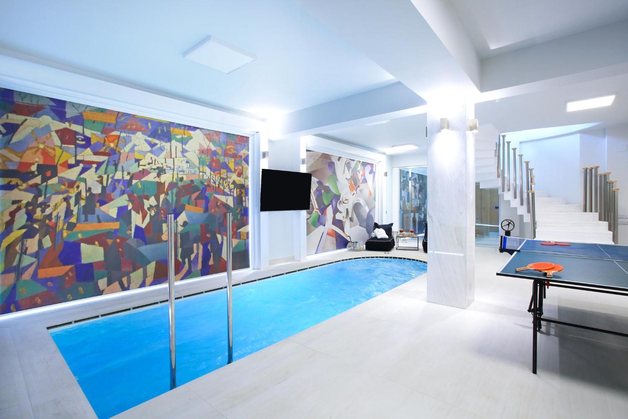 Villa The Mansion