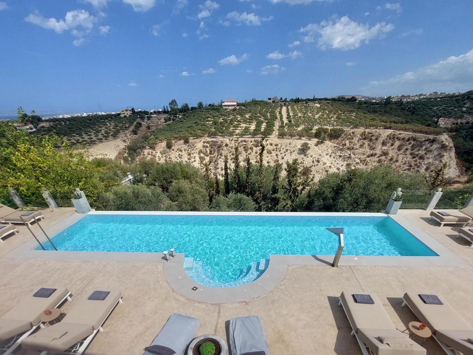 The Mansion * Iraklio